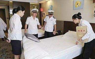 玉林为“两会一节”创造干净整洁的卫生环境