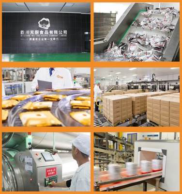 毕友社群·企业行:餐饮篇--走进无厨供应链