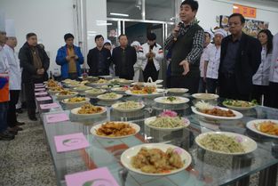 后勤管理处饮食服务中心成功举办厨艺大赛
