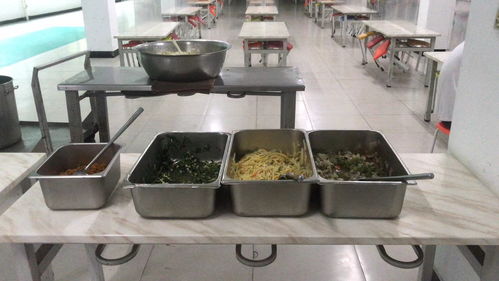 海宁工厂餐饮服务团队