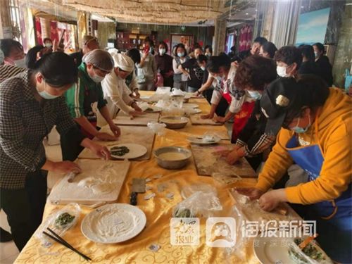 长岛成功举行餐饮服务标准化制作培训与技艺竞赛暨山东省城市服务技师学院乡村振兴工作站长岛授牌仪式