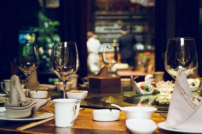 餐饮管理公司营业范围包括哪些