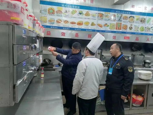 高唐县市场监管局全力做好 两会 期间餐饮服务食品安全保障工作