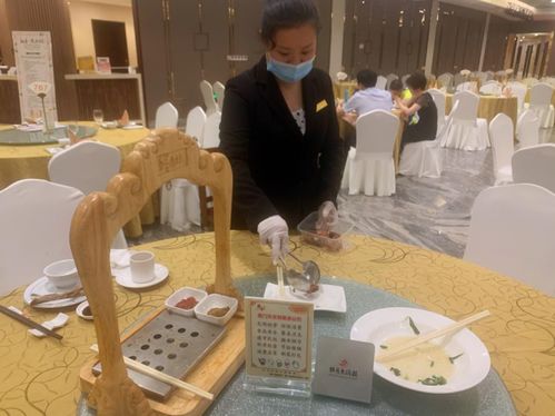 厦门 合理消费剩菜打包 万家餐饮服务单位劲吹文明风