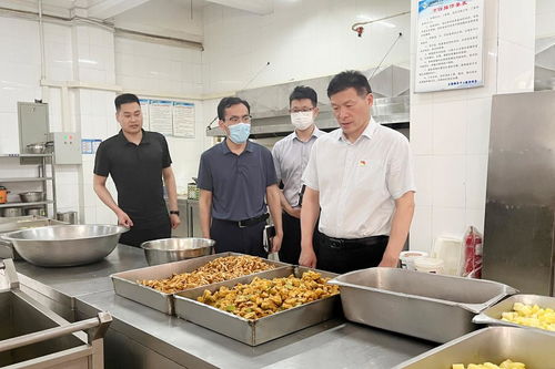 我校召开餐饮服务暨食品安全工作座谈会