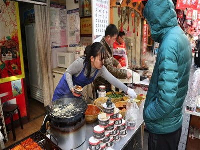 外柔内刚 北京大兴区食品卫生许可证餐饮服务许可证