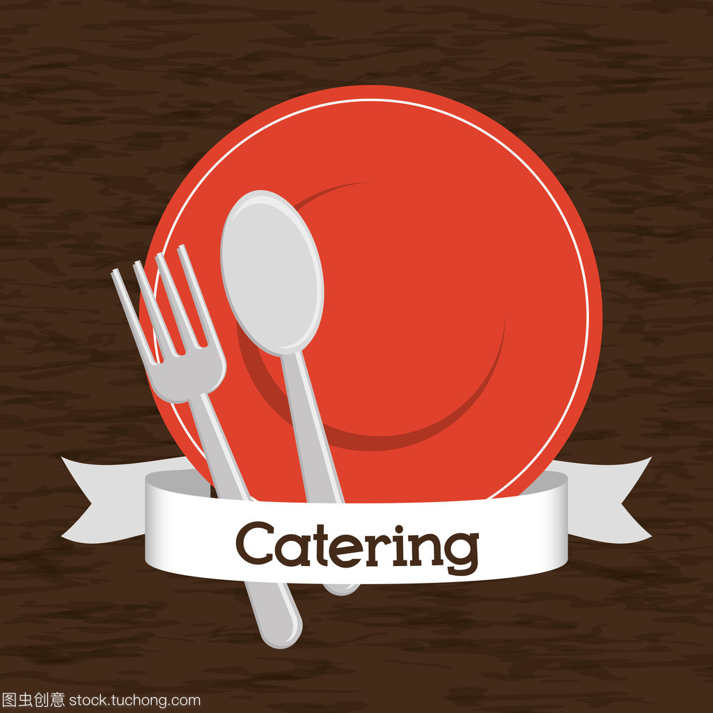 餐饮图标设计